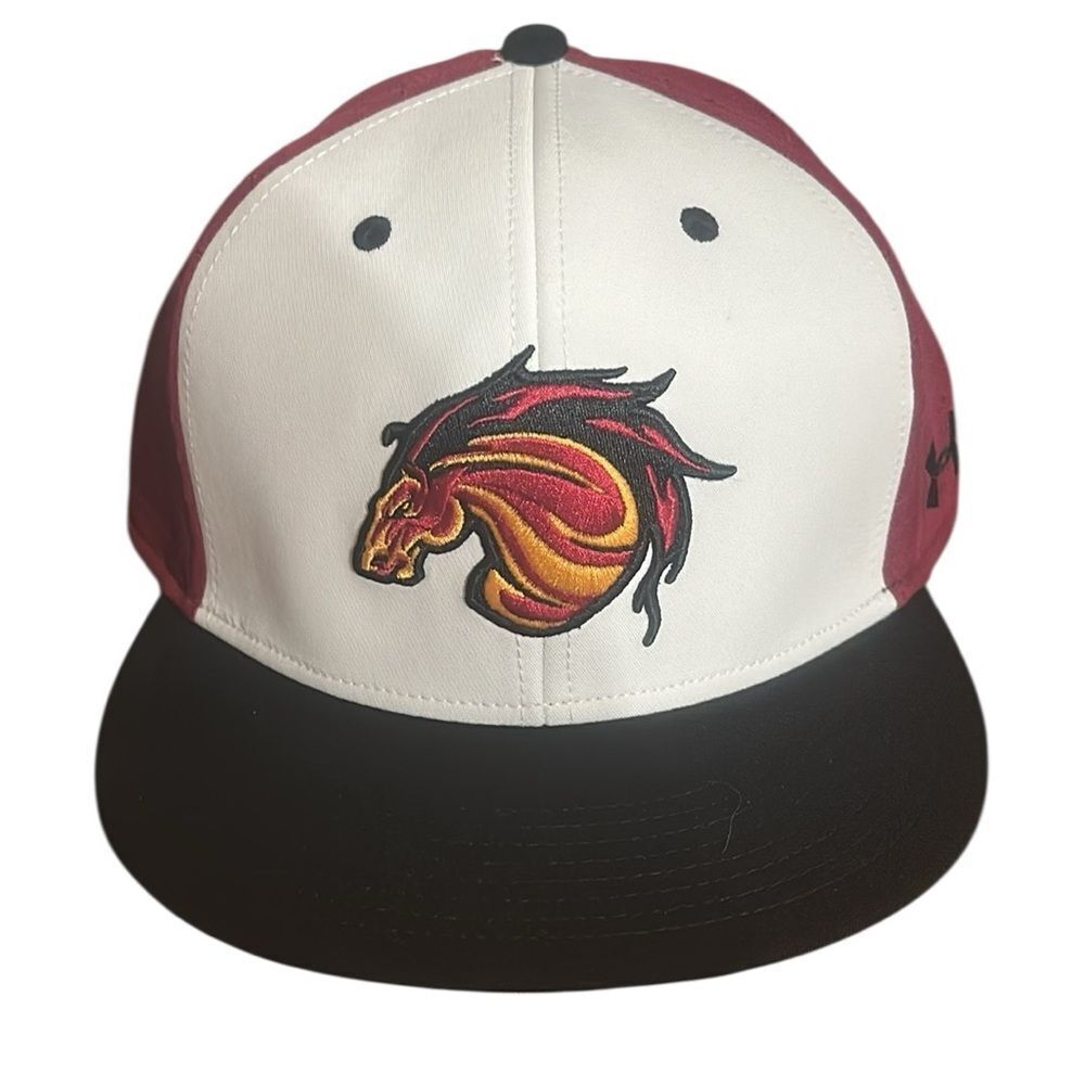 Under Armour Men’s On Field Fit Embroidered “Stallions” Baseball Hat!